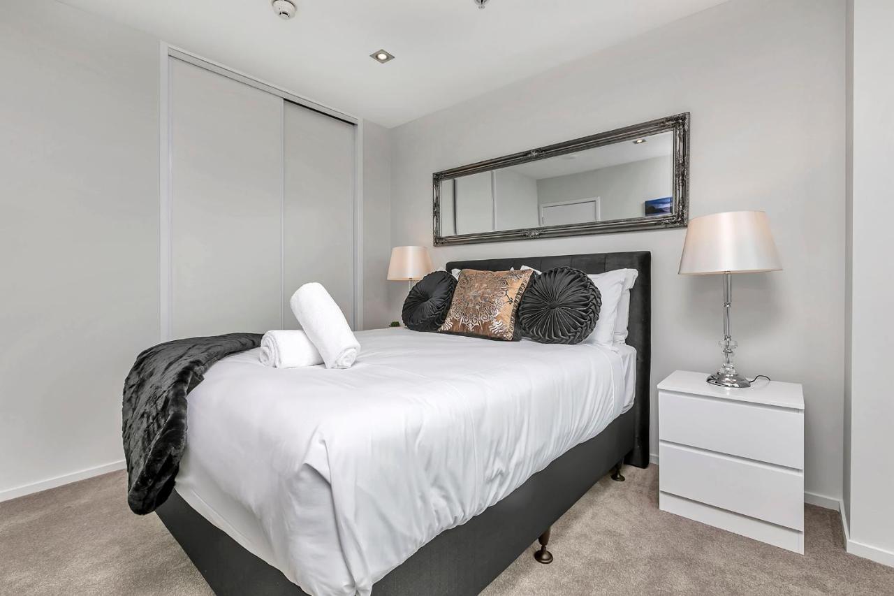 Dockside Luxury + Cp Apartment Auckland Exterior photo