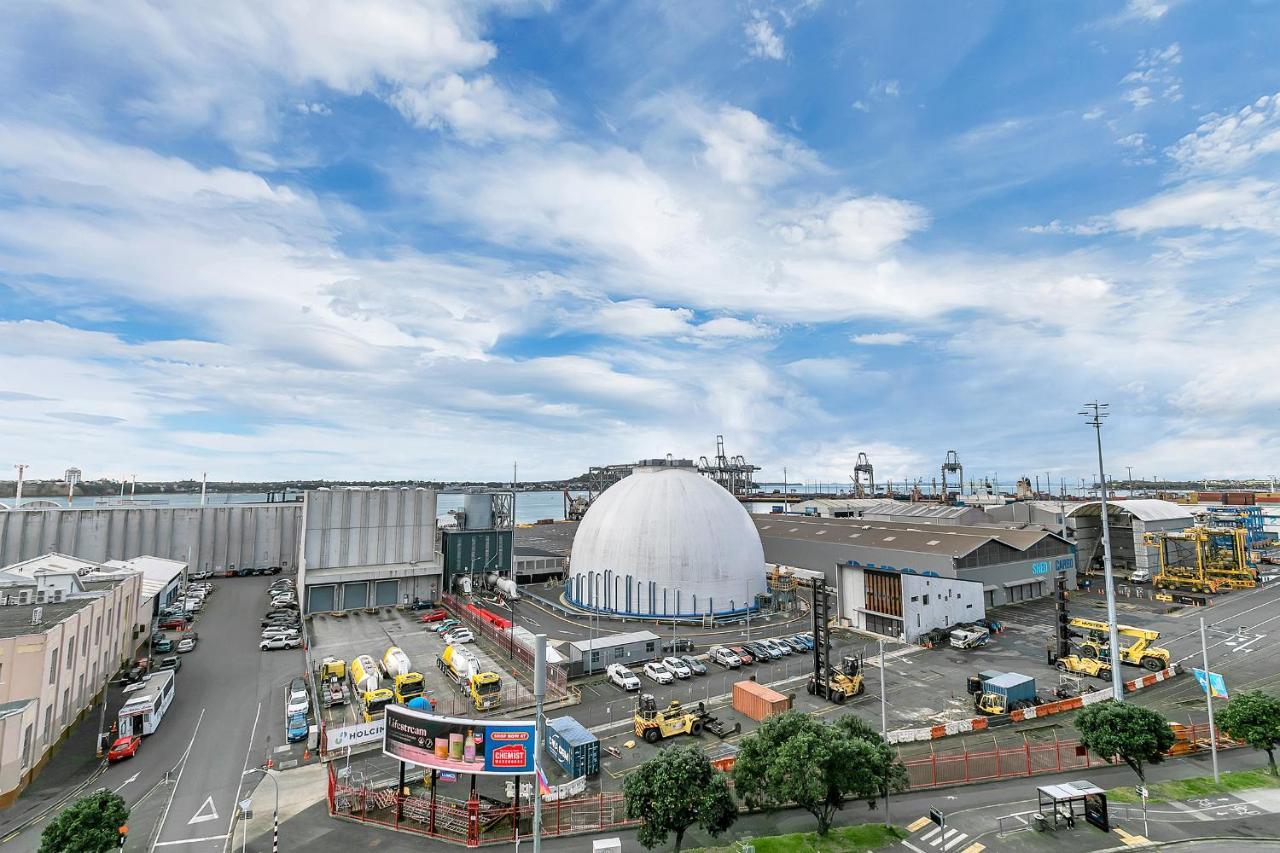 Dockside Luxury + Cp Apartment Auckland Exterior photo